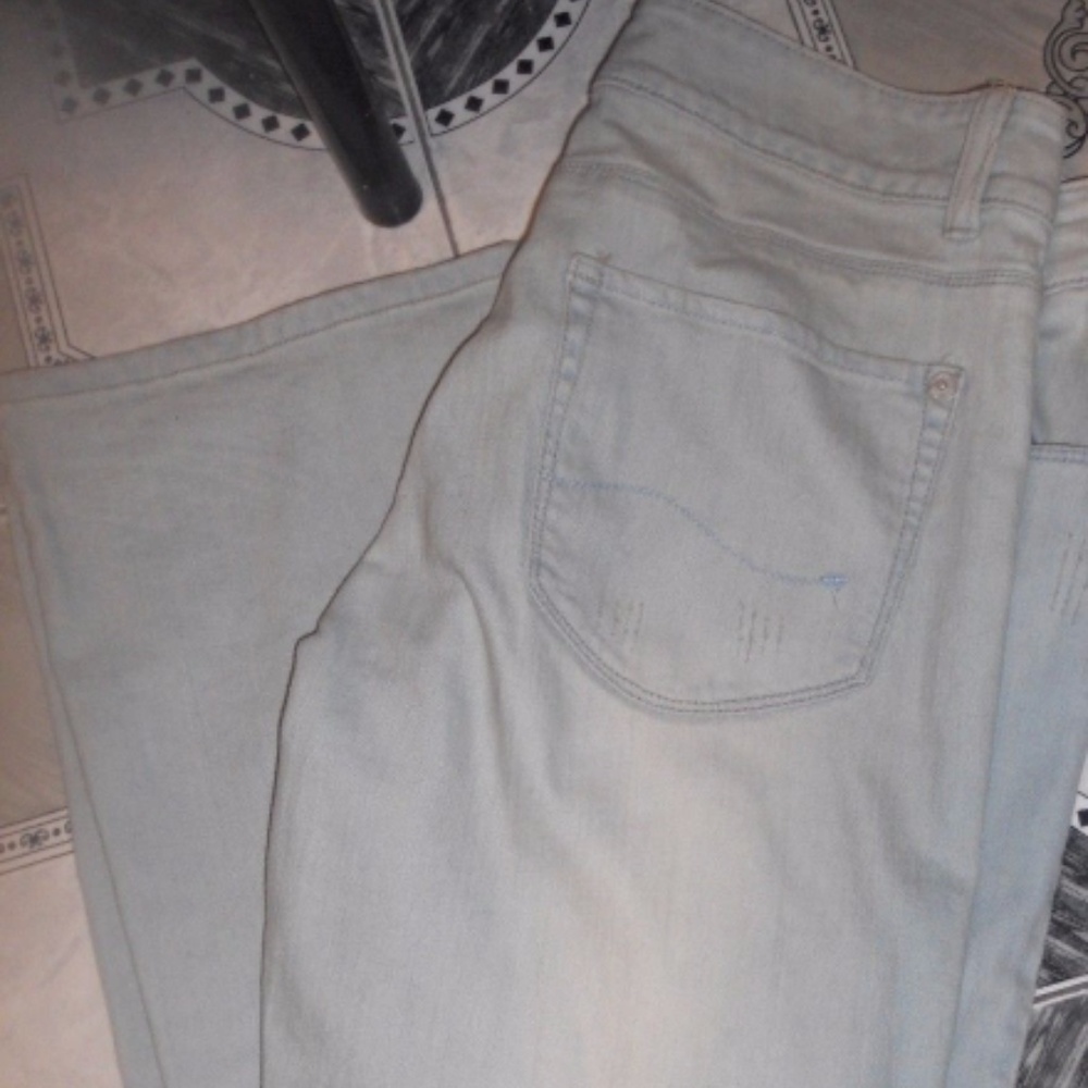 Lee One True Fit Lower on the Waist Jeans 8